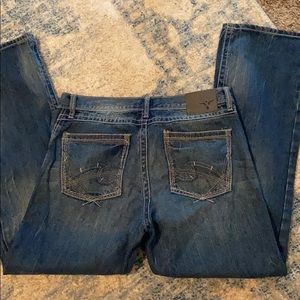 Wrangler 20X style 42 vintage boot 33x32